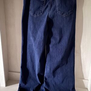 Express Women's Wide  Leg Jeans